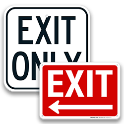 Door Signs