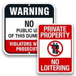 Prohibition & Rules