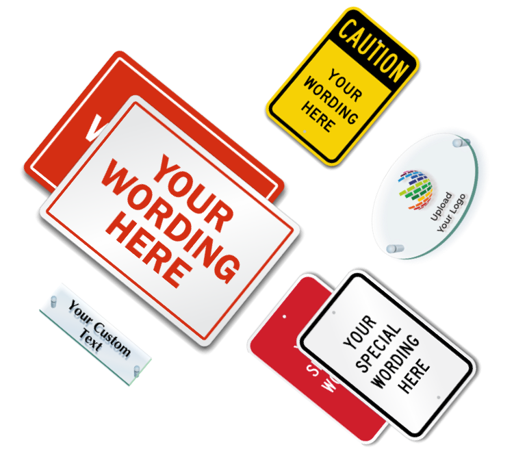 custom signs for you
