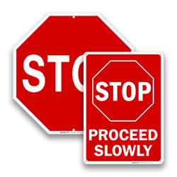 Stop Signs
