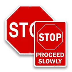 Stop Signs
