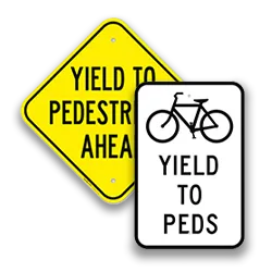Yield Signs