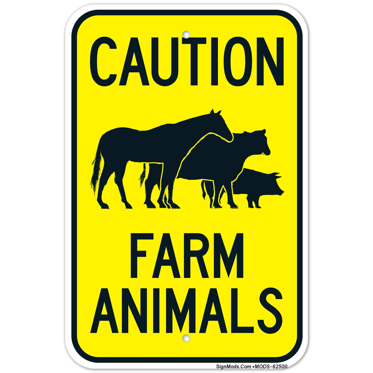 Farm Animals Sign Farm Animals Sign
