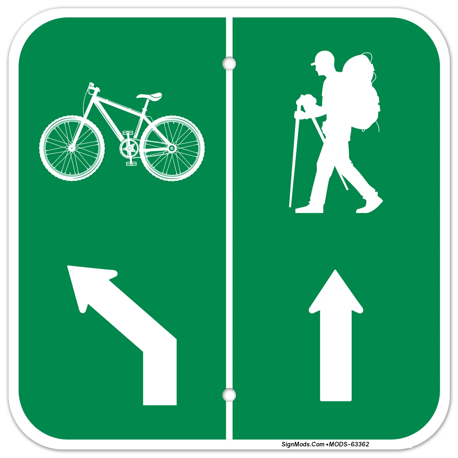 Cycle Symbol With Arrow Tilting Left Hiker Symbol With Arrow Pointing Straight Up Sign Cycle Symbol With Arrow Tilting Left Hiker Symbol With Arrow Pointing Straight Up Sign