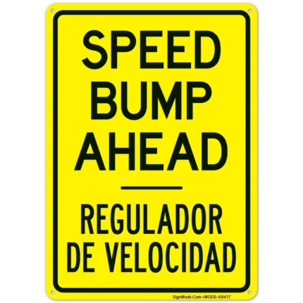 Regulador De Velocidad Sign